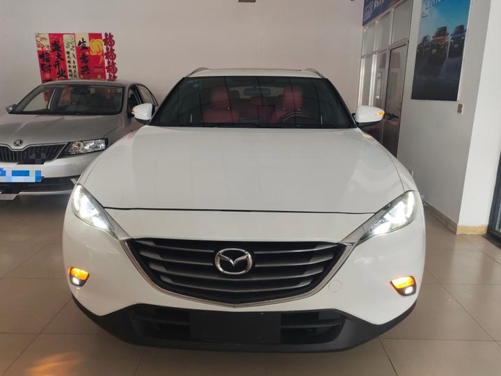 CX-4 2018 2.0L AT RWD Upgraded China V photo 2