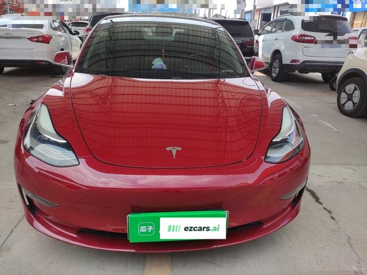 Model 3 Imported 2019 Long Range RWD photo 2