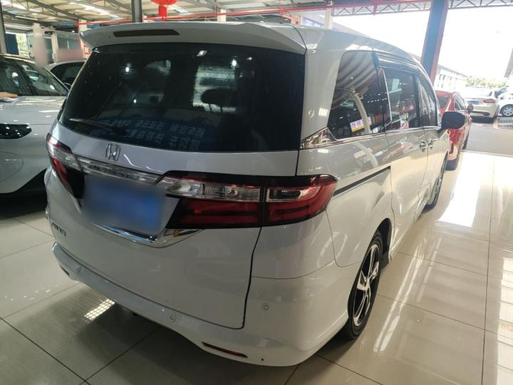 Odyssey 2017 2.4L Luxury photo 4