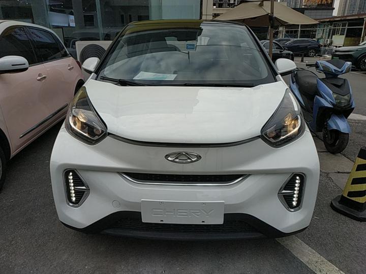 QQ Little Ant 2022 LFP 30kW 301km photo 2