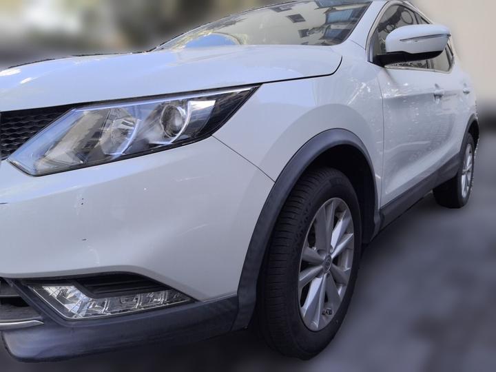 Qashqai 2016 2.0L CVT Elite