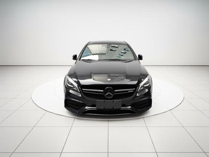 CLA AMG 2017 Facelift AMG CLA 45 4MATIC photo 2