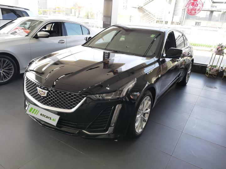 CT5 2022 28T Luxury Standard
