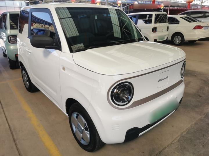 2023 Panda mini 120km photo 3