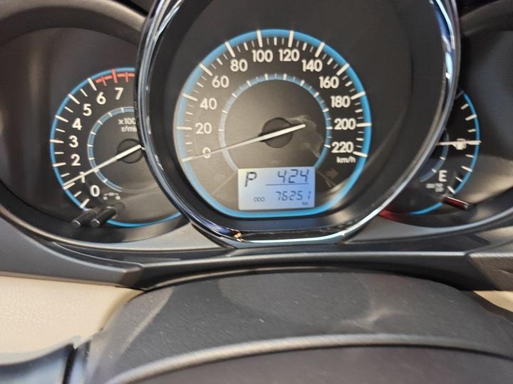 Vios 2014 1.3L AT photo 6