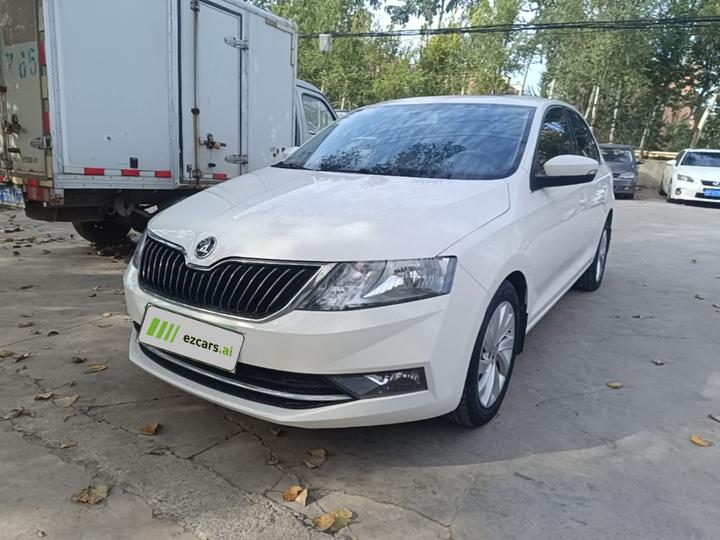 Rapid 2018 1.6L AT Comfort