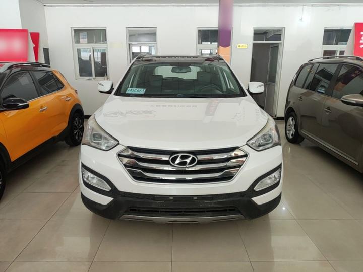 Santa Fe 2015 2.0T AT RWD Smart 5-Seater photo 2