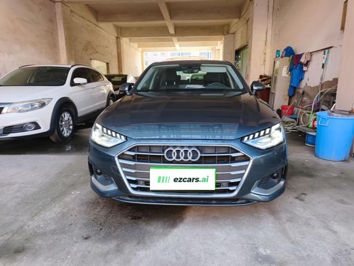 A4L 2022 40 TFSI Luxury photo 2