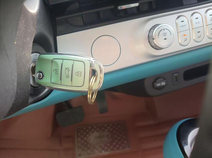 Nevo Changan Lumin 2022 210km photo 8