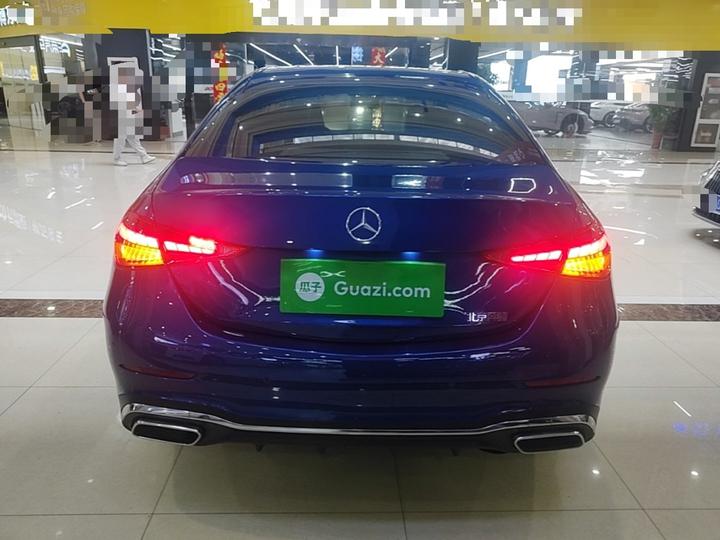 C-Class 2022 C 200 L Sport photo 5