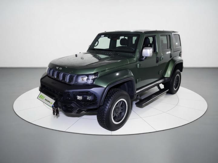 BJ40 2019 PLUS 2.3T AT AWD Exclusive China VI