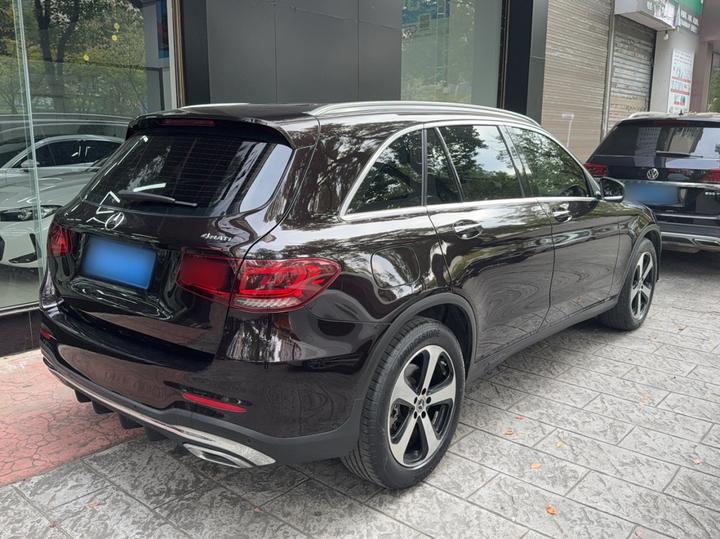 GLC 2022 Facelift GLC 260 L 4MATIC Dynamic photo 4