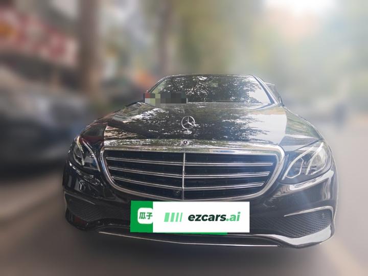 E-Class 2018 Facelift E 300 L Fashion photo 2