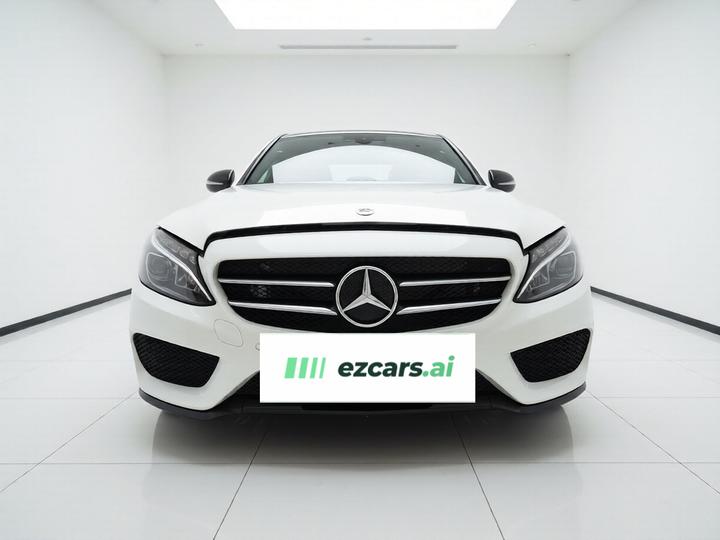 C-Class 2017 Facelift C 200 Sport photo 2