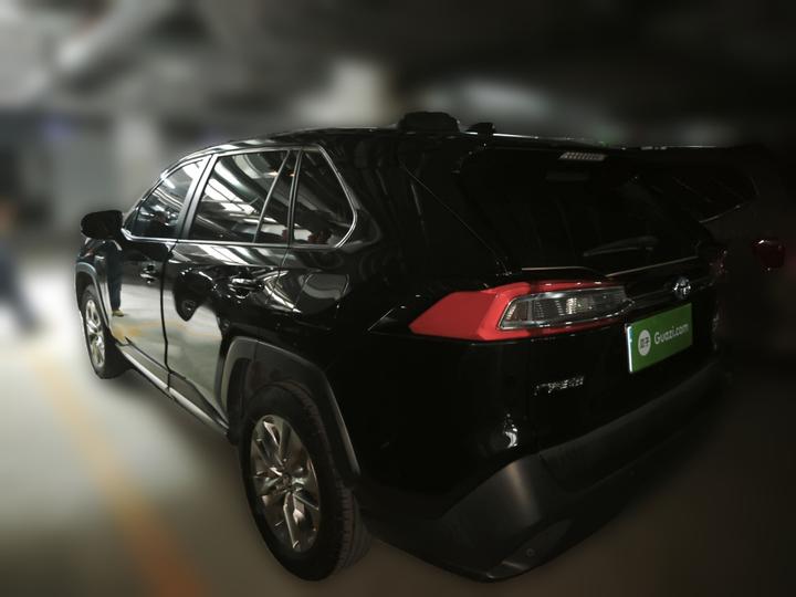 Wildlander 2022 Hybrid 2.5L E-CVT RWD Luxury photo 4