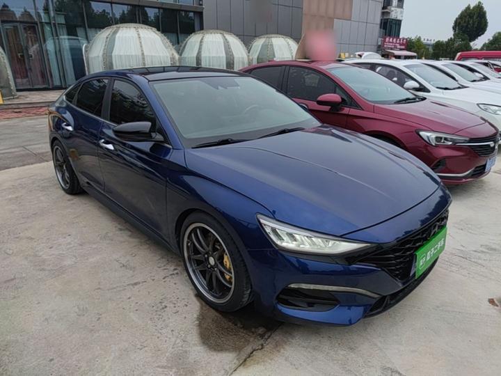 Lafesta 2019 280TGDi Smart China VI photo 3
