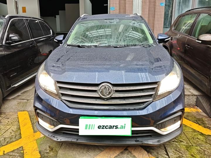 Fengon 580 2018 1.5T CVT Luxury photo 2