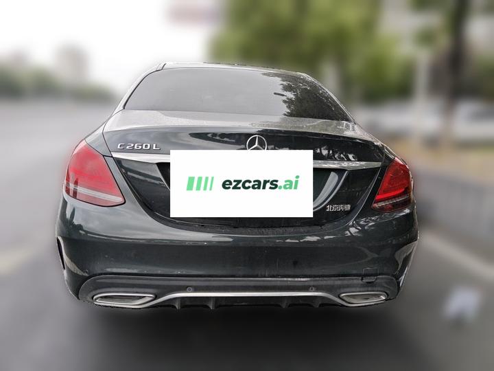 C-Class 2021 C 260 L Sport photo 5