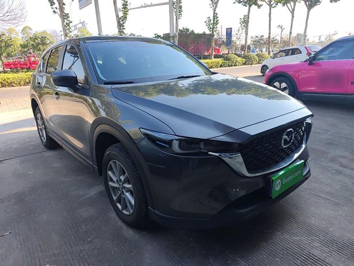 CX-5 2024 2.0L AT RWD Comfort photo 3