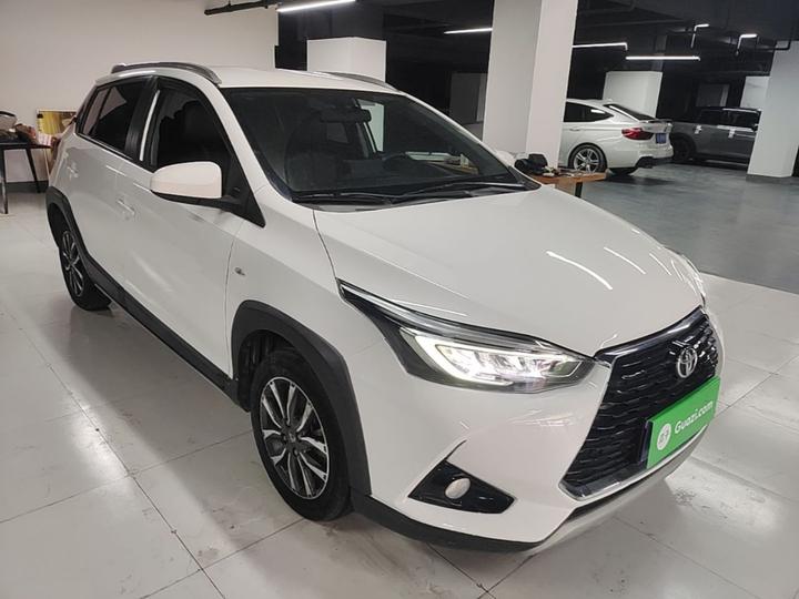 YARiS L 2022 1.5L CVT Luxury PLUS photo 3