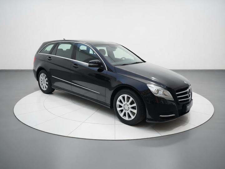 R-Class 2014 R 320 4MATIC Business photo 3