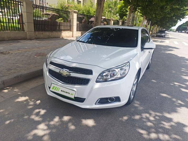Malibu 2014 2.0L AT Comfort
