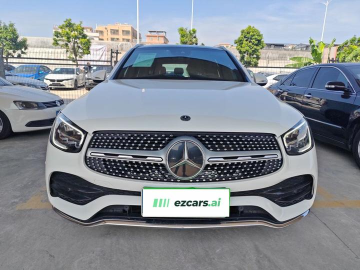GLC 2020 Facelift GLC 300 L 4MATIC Dynamic photo 2