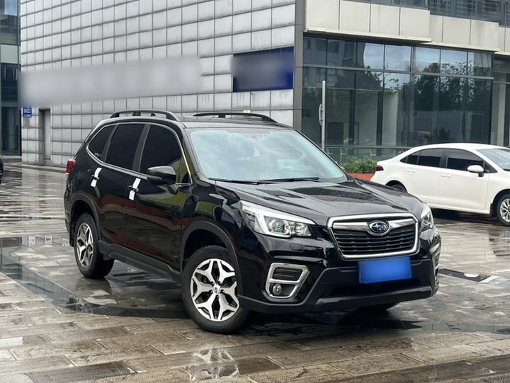 Forester 2021 2.0i Luxury photo 3
