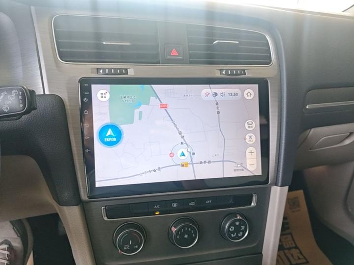 Golf 2015 1.4TSI AT Comfort photo 8