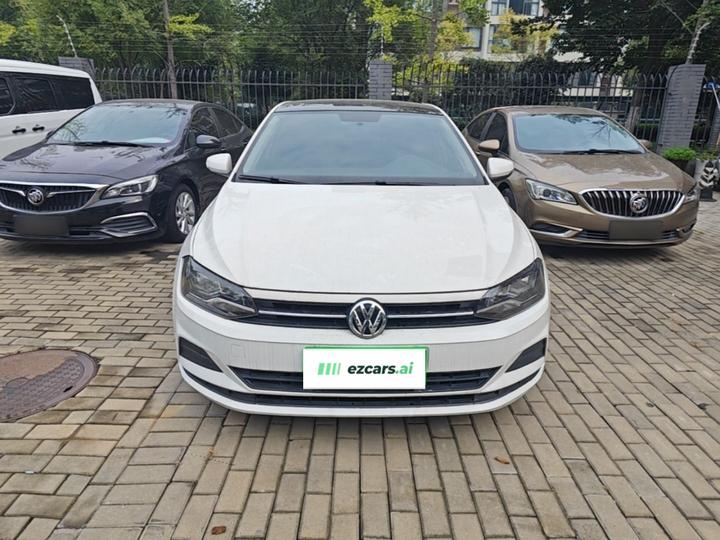 Polo 2019 Plus 1.5L AT photo 2