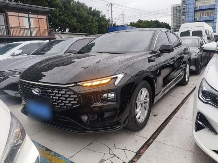 Mondeo 2023 EcoBoost 180