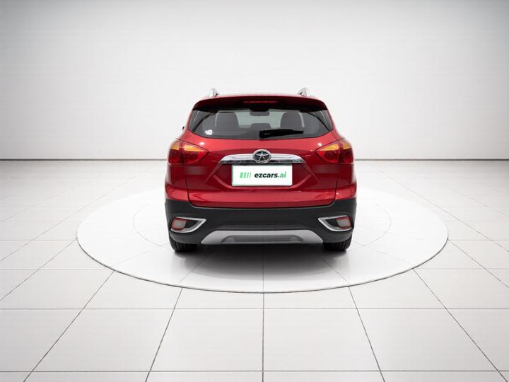 JAC Refine S3 2014 1.5L CVT Luxury Smart photo 5