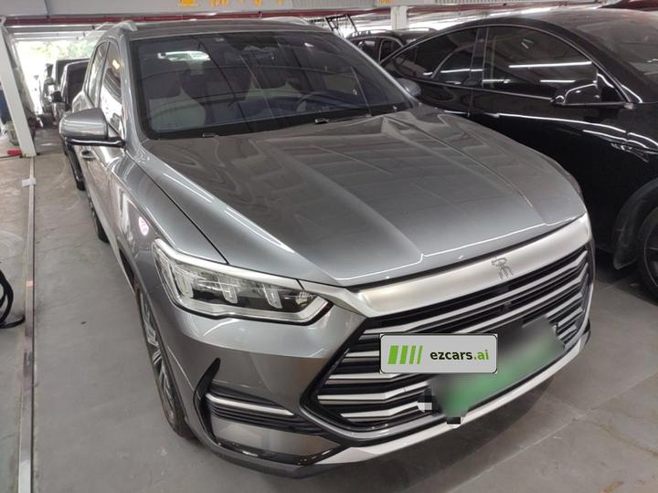 Song Pro EV 2022 DM-i 110km Flagship Pro photo 3