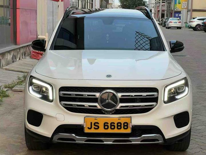 GLB 2022 Facelift GLB 200 Dynamic photo 3