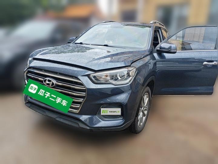 ix35 2019 2.0L AT RWD Enjoy China VI