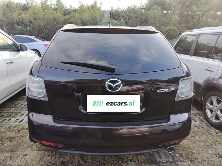 CX-7 2014 2.5L 2WD Luxury photo 5