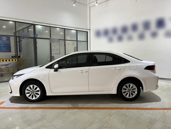 Corolla 2022 1.2T S-CVTPLUS photo 4