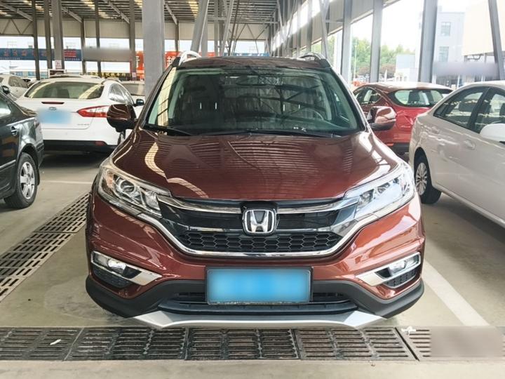 CR-V 2015 2.4L RWD Luxury photo 2