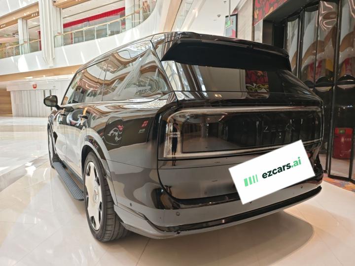 9X 2025 Hyper 70kWh 6-Seater photo 4