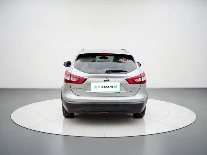 Qashqai 2017 2.0L CVT Smart China V photo 3
