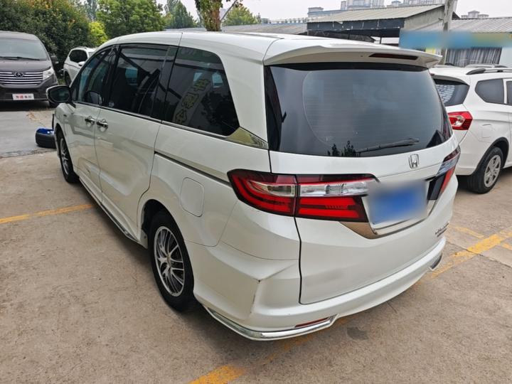 Odyssey 2021 2.0L Enjoy photo 4