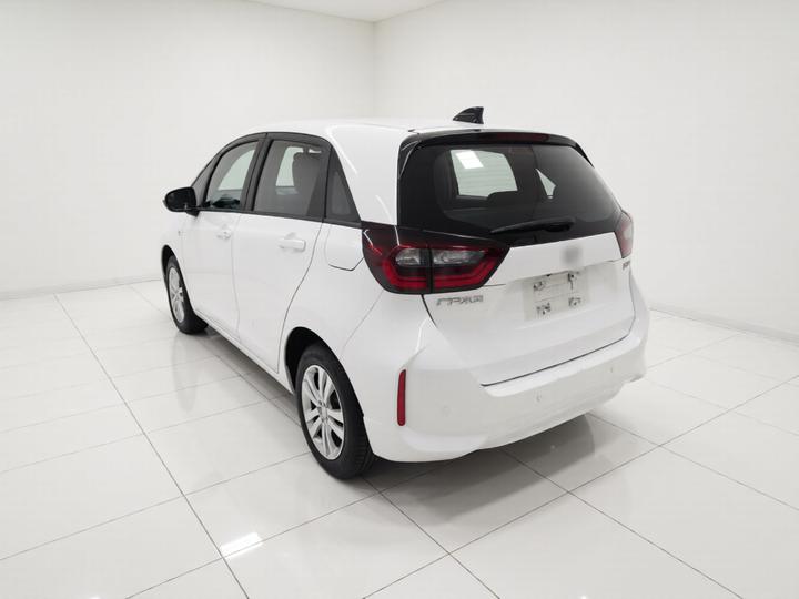 Fit 2021 1.5L CVT Trend photo 4