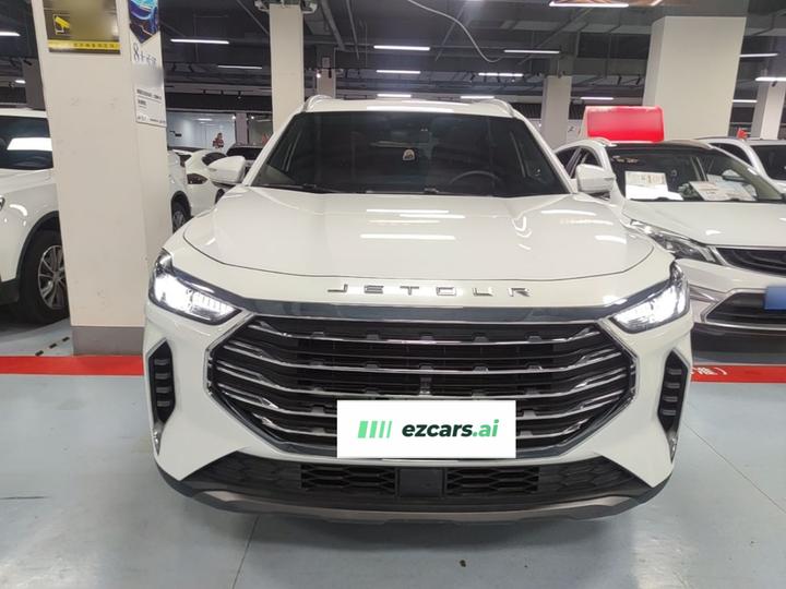 X70 PLUS 2021 1.5T DCT 5-Seater photo 2