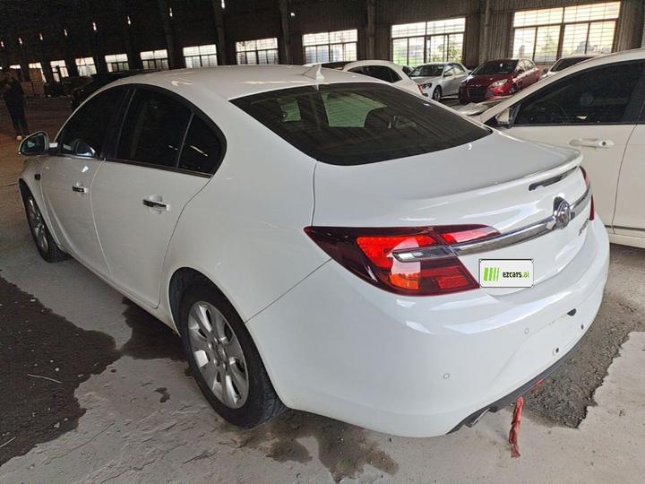 Regal 2015 1.6T Elite Tech photo 4