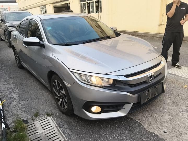 Civic 2016 220TURBO CVT Luxury photo 3