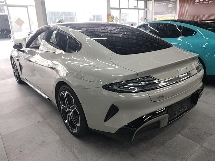Xiaomi SU7 2024 RWD Long Range ADAS photo 4