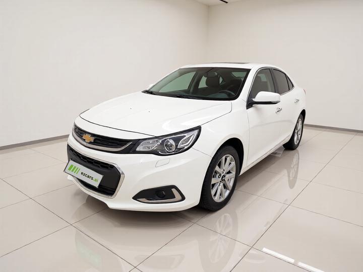 Malibu 2018 530T AT Luxury
