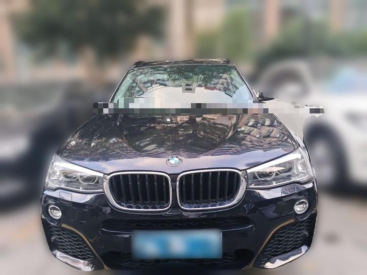X3 Imported 2016 xDrive20i M Sport photo 2