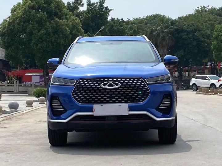Tiggo 7 2020 1.5T CVT Luxury photo 2