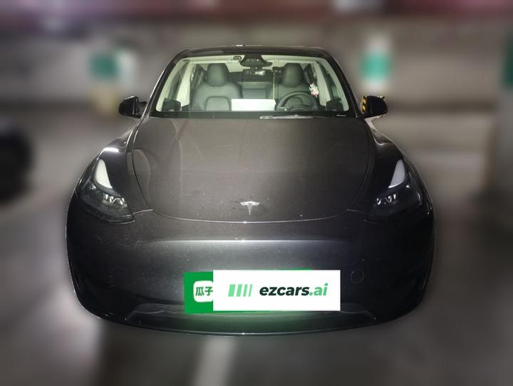 Model Y 2024 RWD photo 2
